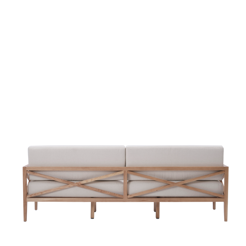 Canapé Sotogrande 238 x 85 cm H 78 cm