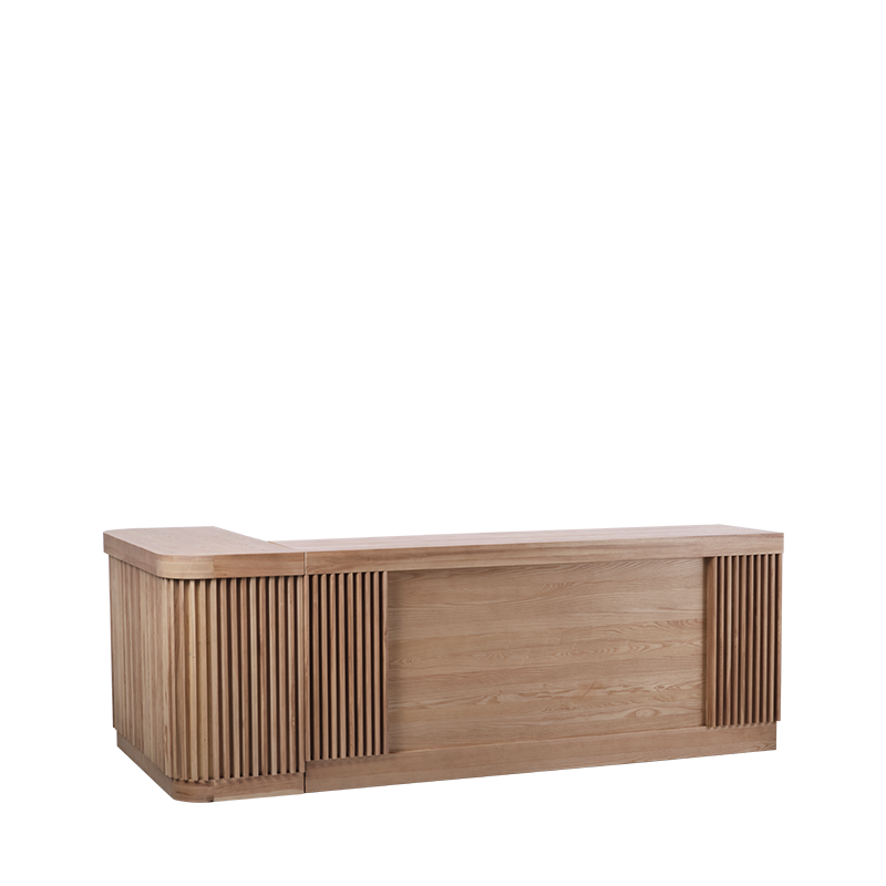 Bar nature 60 x 240 cm H 108 cm