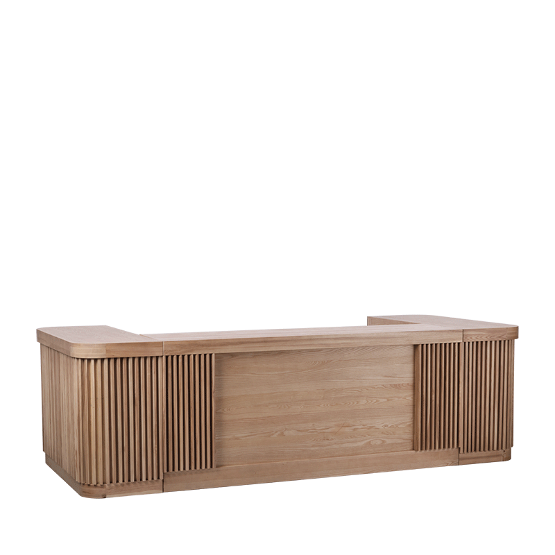 Bar nature 60 x 240 cm H 108 cm