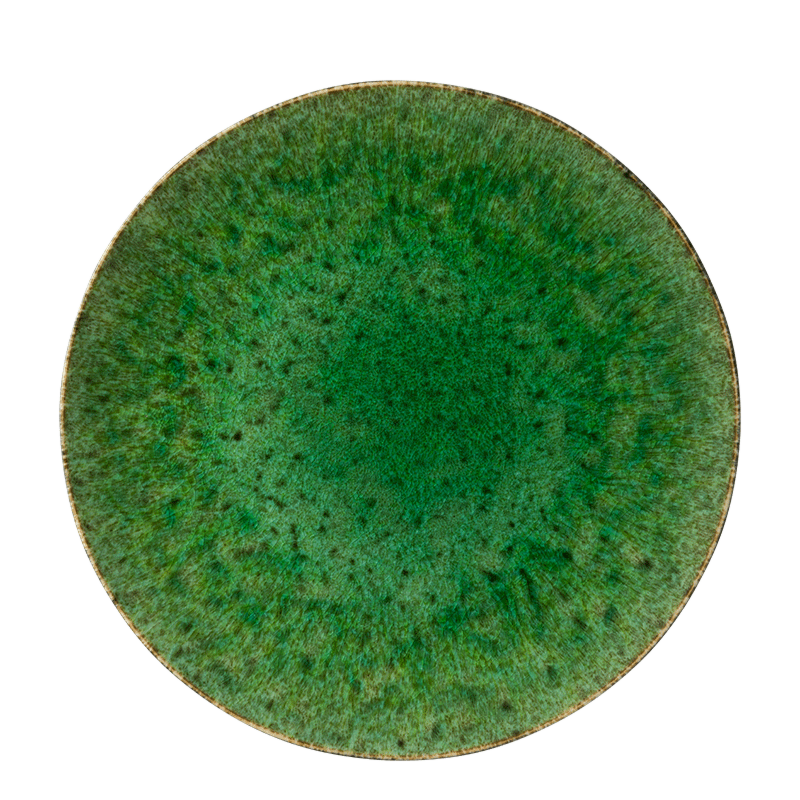 Assiette de présentation "Végétale" Ø 31 cm
