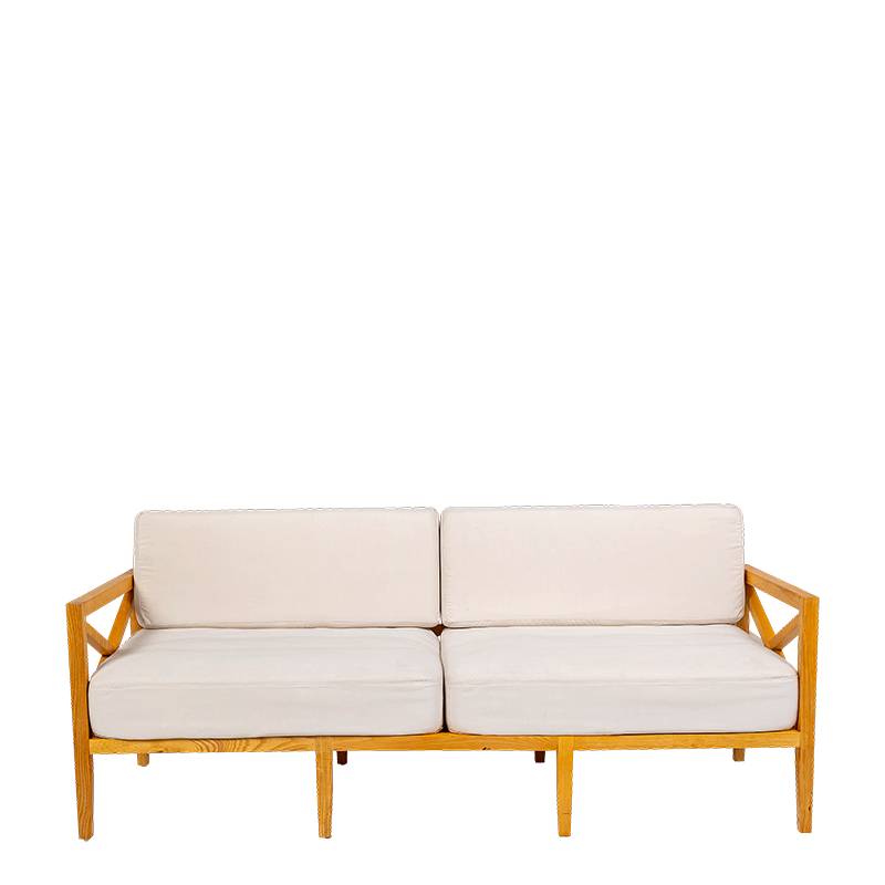 Sofa Biarritz 70 x 190 cm H 78 cm