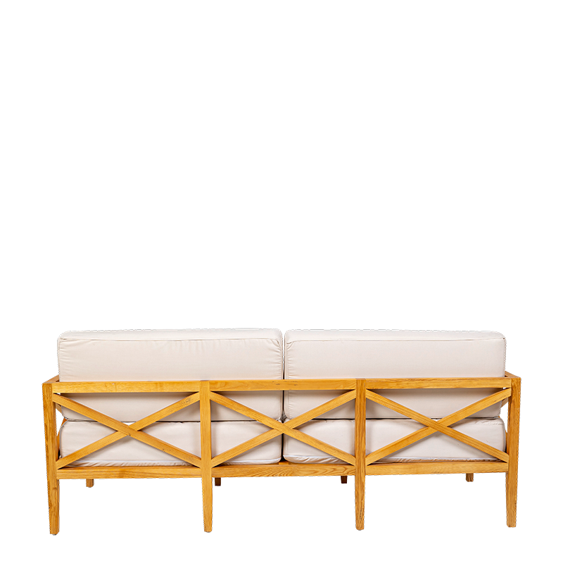 Sofa Biarritz 70 x 190 cm H 78 cm