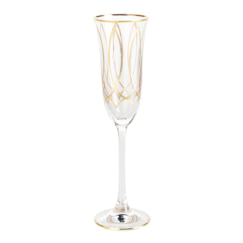 Flûte à champagne Venise 25 cl