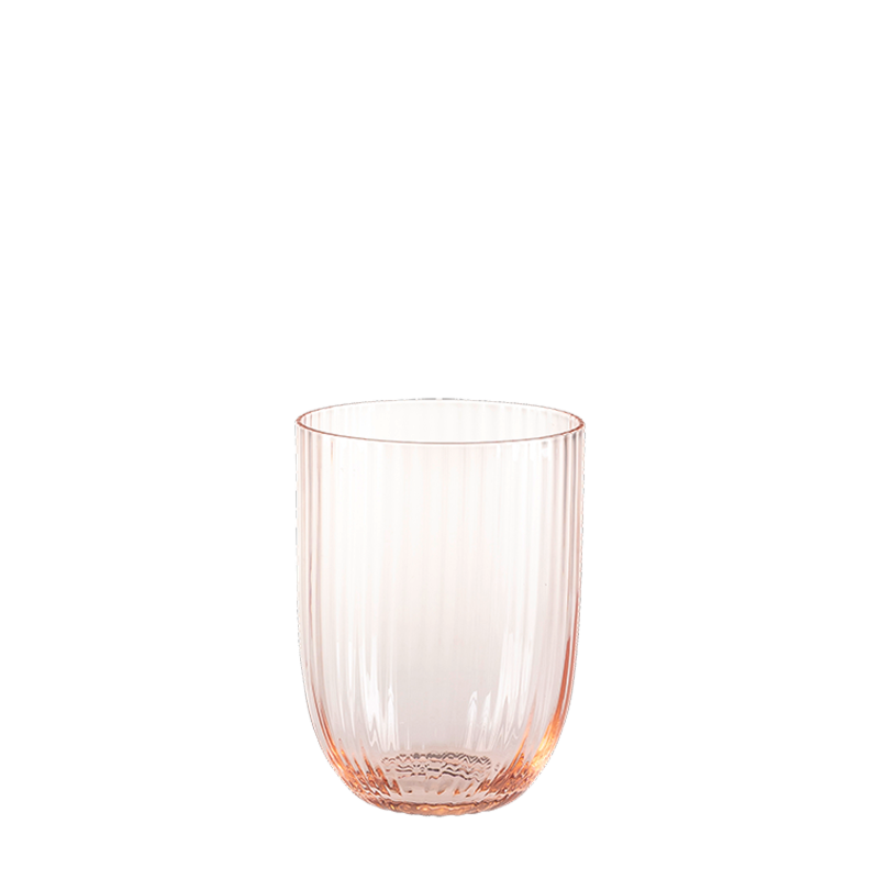 Gobelet Sorrente rose 27 cl