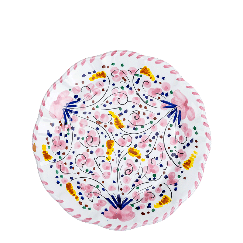 Petite assiette POPOLO per Vaisselle Vintage Ø 20cm