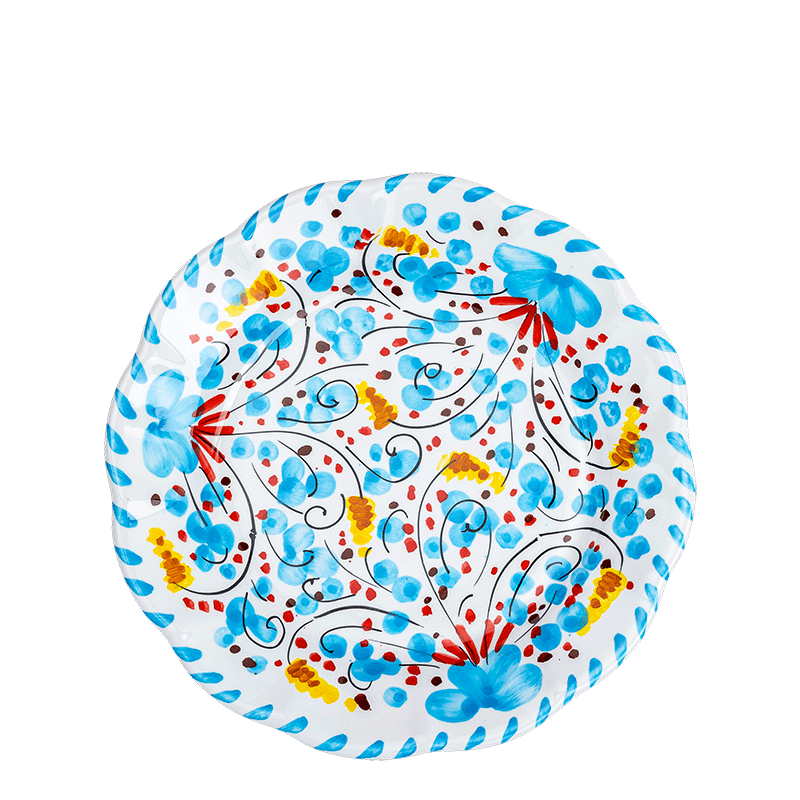 Petite assiette POPOLO per Vaisselle Vintage Ø 20cm