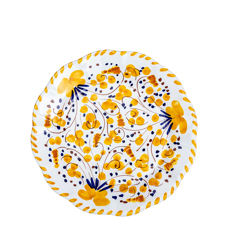 Petite assiette POPOLO per Vaisselle Vintage Ø 20cm