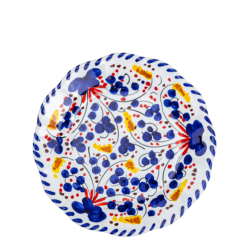 Petite assiette POPOLO per Vaisselle Vintage Ø 20cm