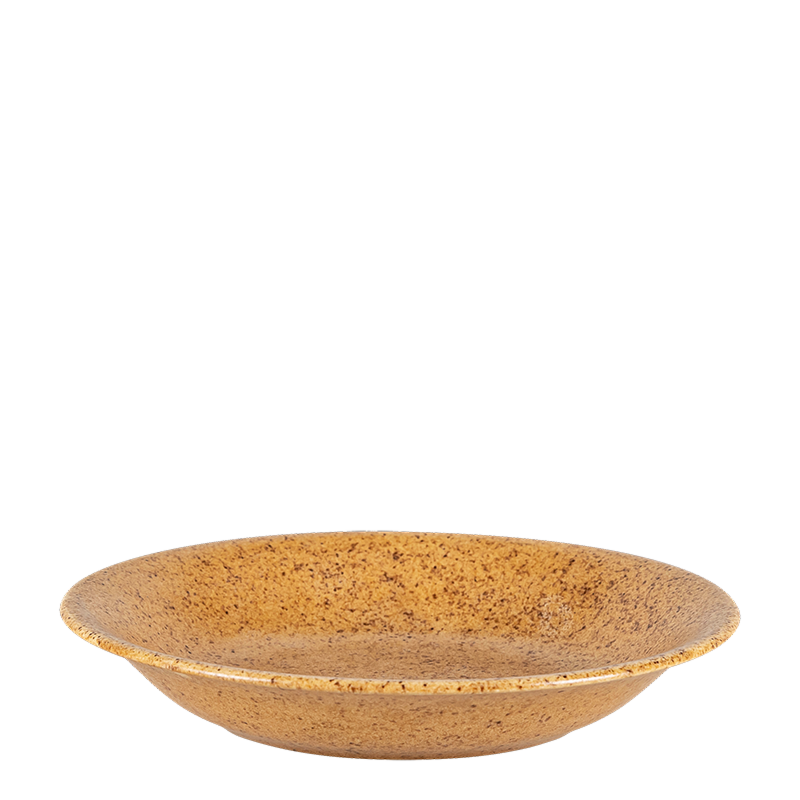 Assiette creuse Vintage Grès Ø 18/21 cm