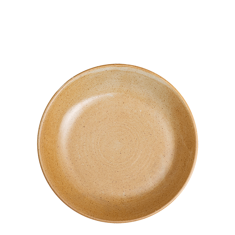 Assiette creuse Vintage Grès Ø 18/21 cm