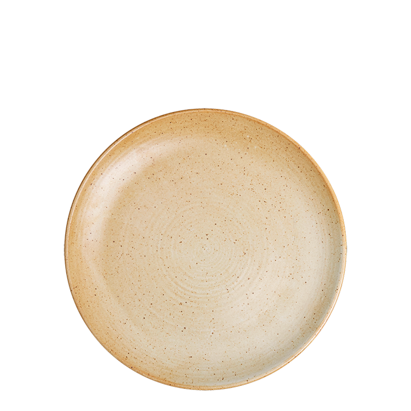 Petite assiette Vintage Grès Ø 18/21 cm