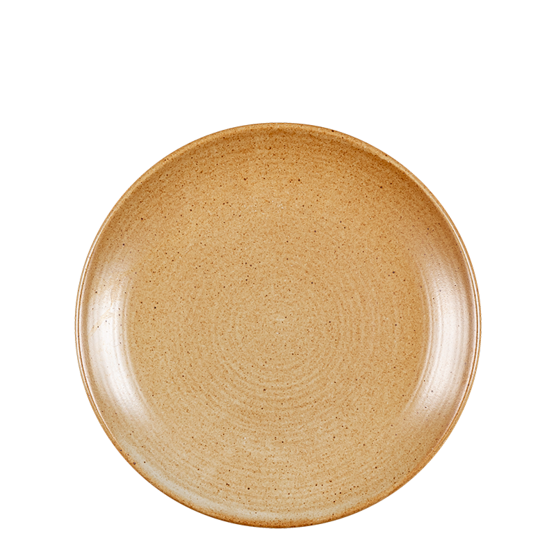 Petite assiette Vintage Grès Ø 18/21 cm