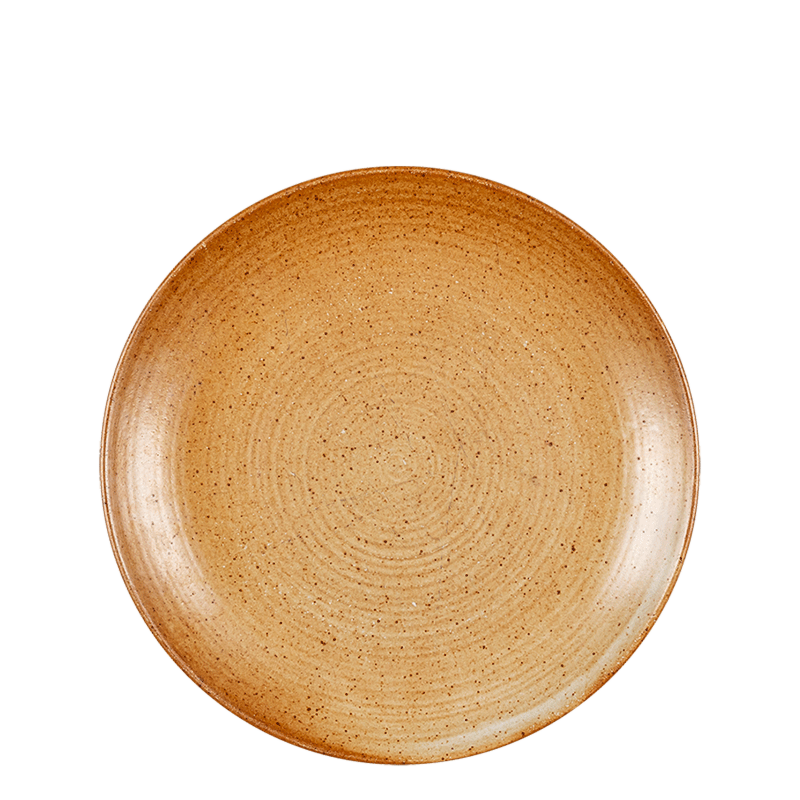Petite assiette Vintage Grès Ø 18/21 cm