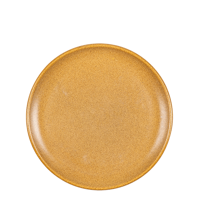 Petite assiette Vintage Grès Ø 18/21 cm
