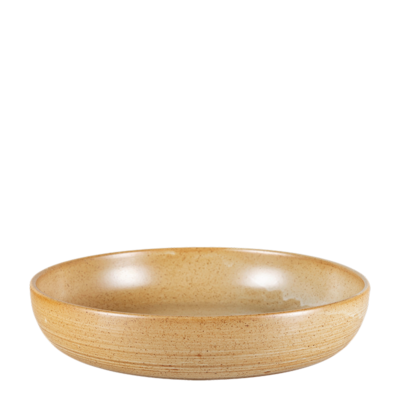 Plat creux Vintage Grès