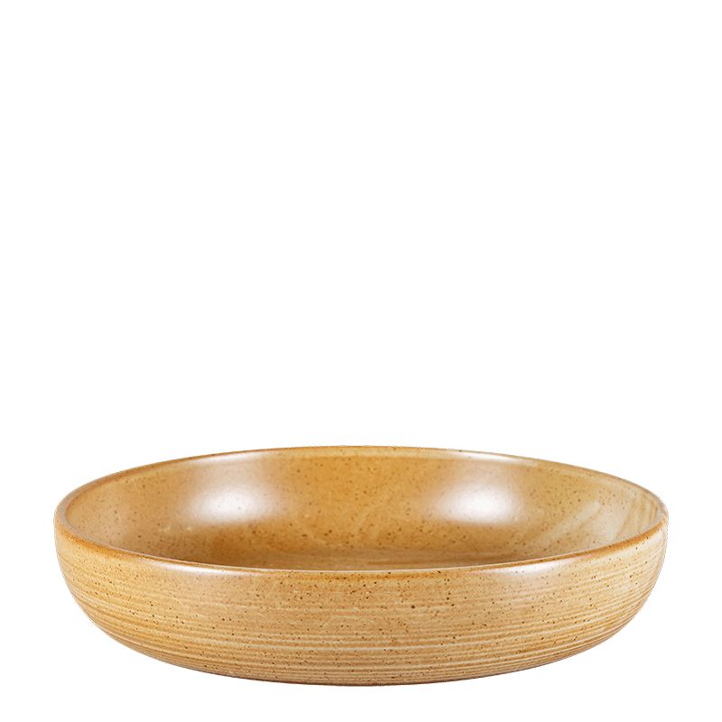 Plat creux Vintage Grès