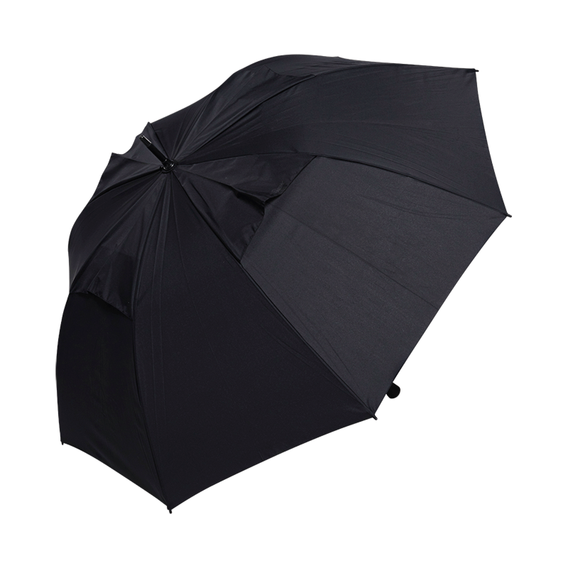 Parapluie noir Ø 130 cm