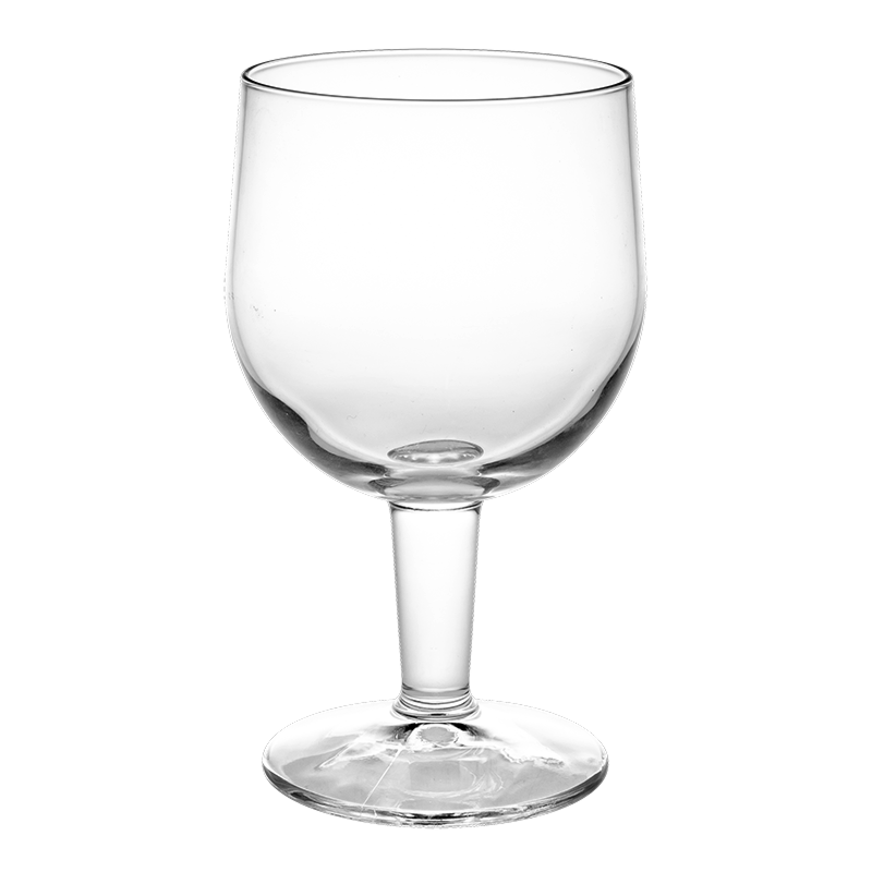Ambachtelijk bierglas 44,5 cl