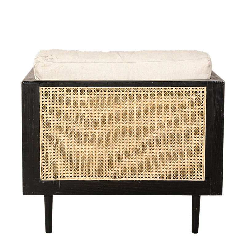 Zetel Cannes 83 x 83 cm H 78 cm