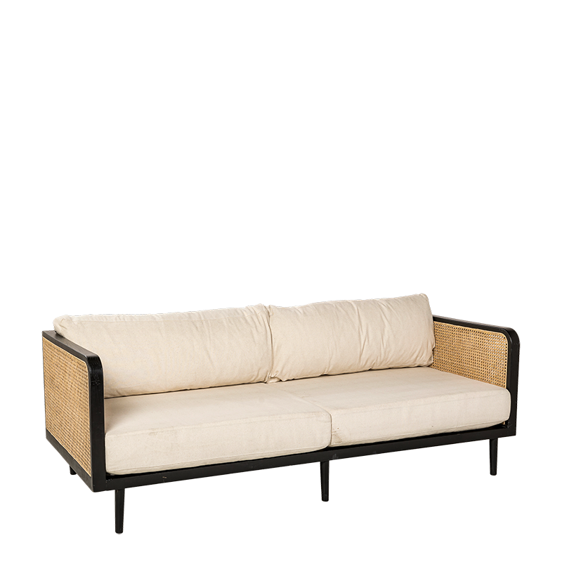 Sofa Cannes 83 x 190 cm H 78 cm