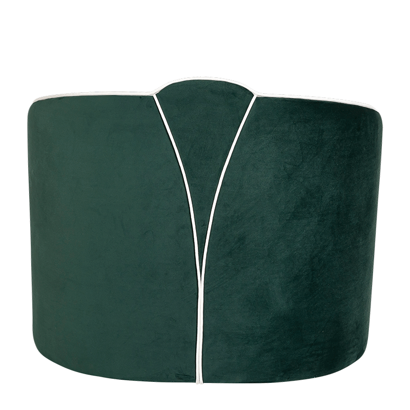 Zetel Valescure 93 x 94 cm H 81 cm