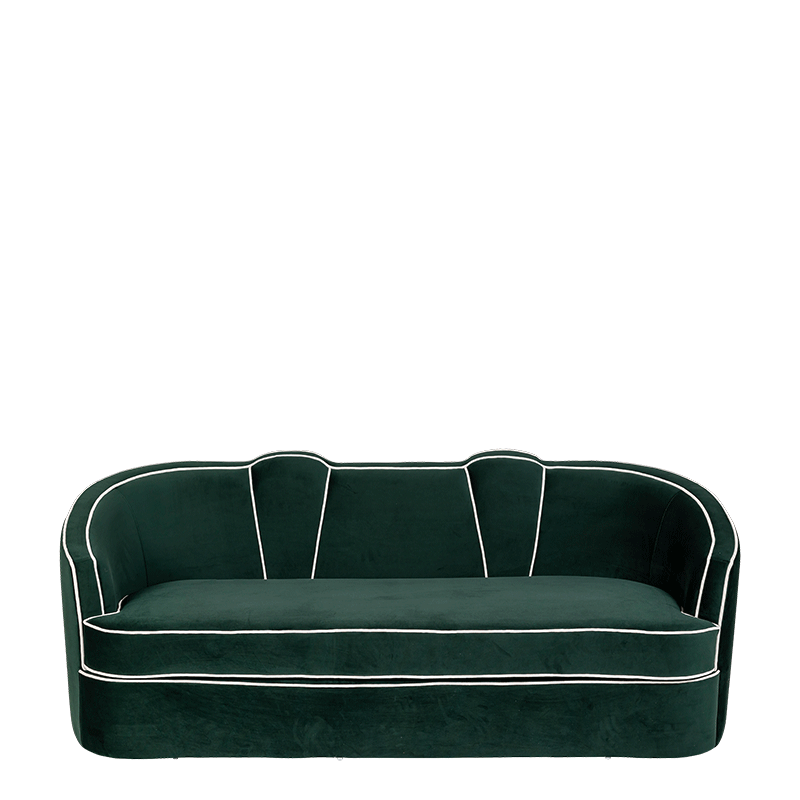 Sofa Valescure 93 x 190 cm H 81 cm