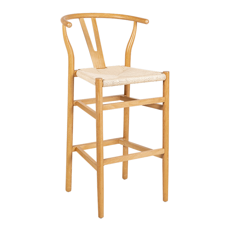 Chaise haute Talvik 46 x 42 cm H 108 cm