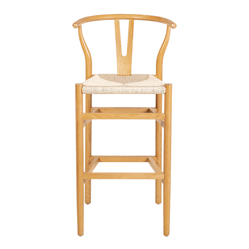 Chaise haute Talvik 46 x 42 cm H 108 cm