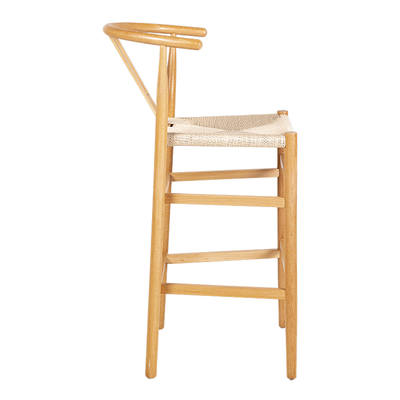 Chaise haute Talvik 46 x 42 cm H 108 cm