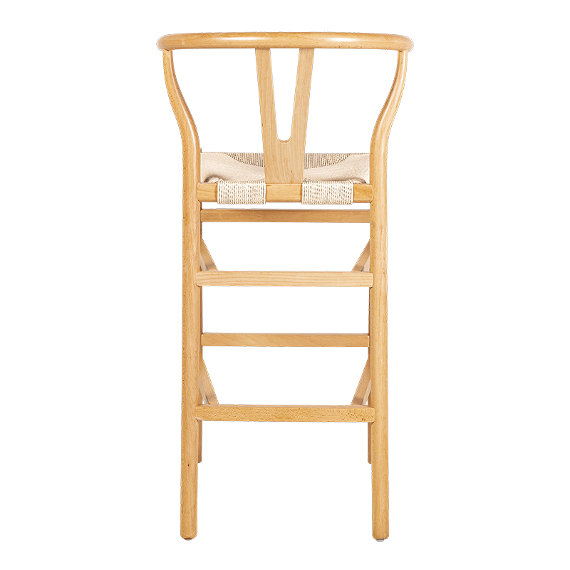 Chaise haute Talvik 46 x 42 cm H 108 cm