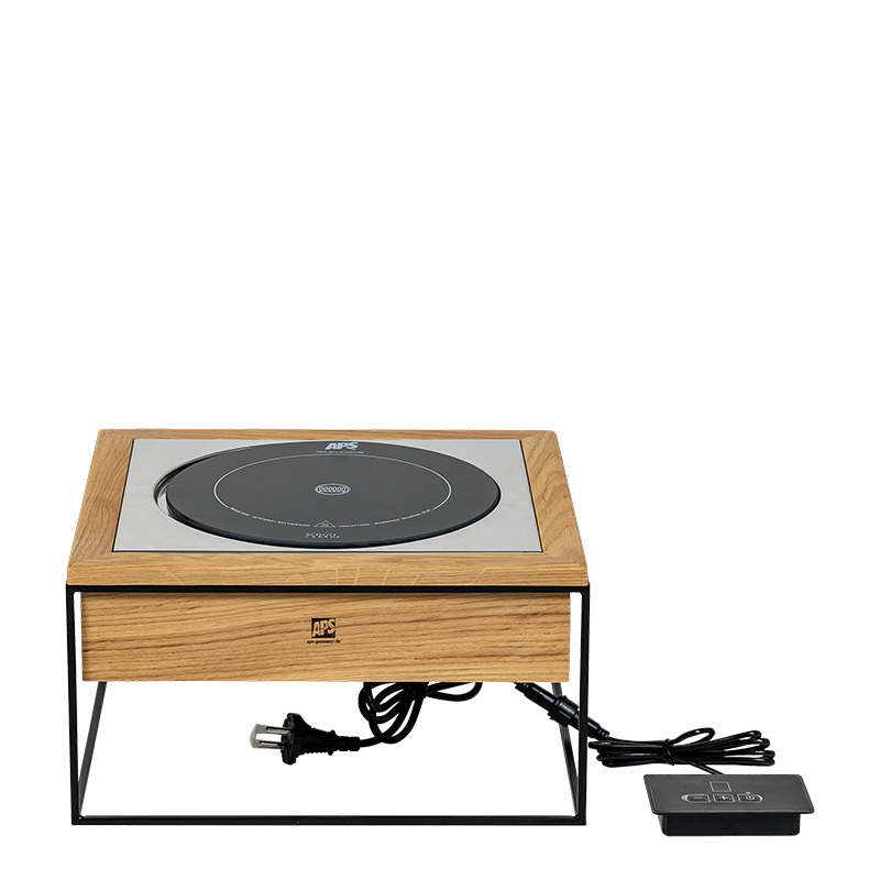 Inductie Chafing dish 32 x 32 cm