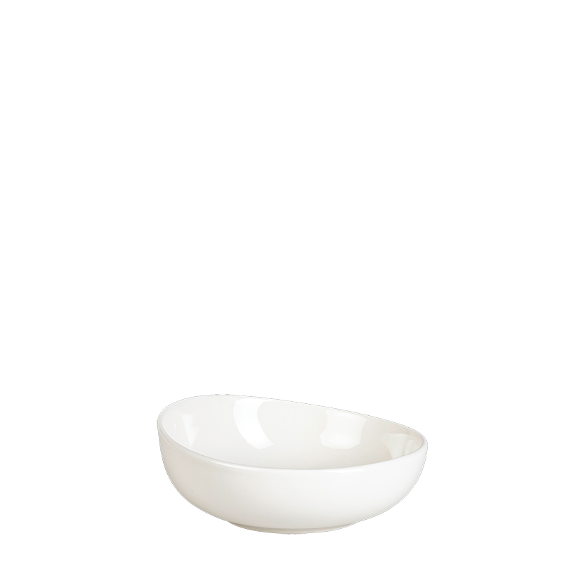 Bol White Flow Ø 18 cm 50 cl