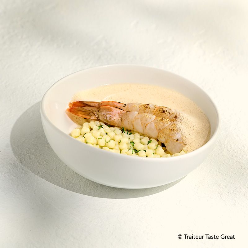 Bol White Flow Ø 14 cm 22 cl