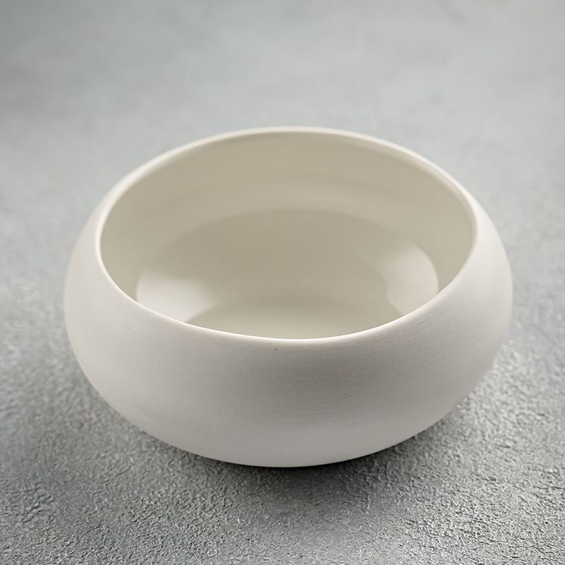 Bol White Stone Ø 12 cm H 5 cm 20 cl