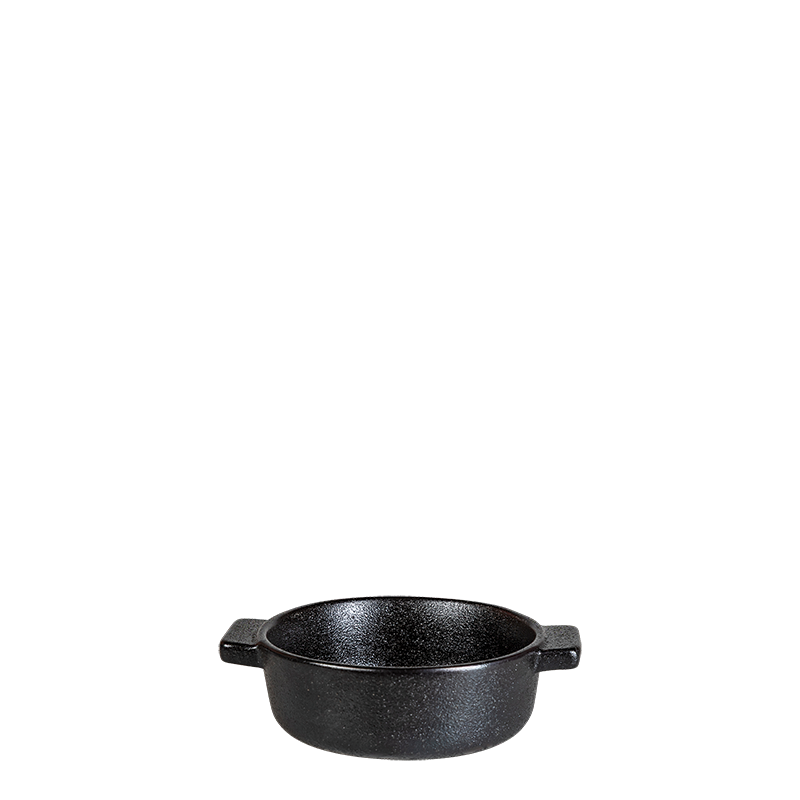 Kom Vulcano Ø 12 cm H 4,2 cm 17,5 cl