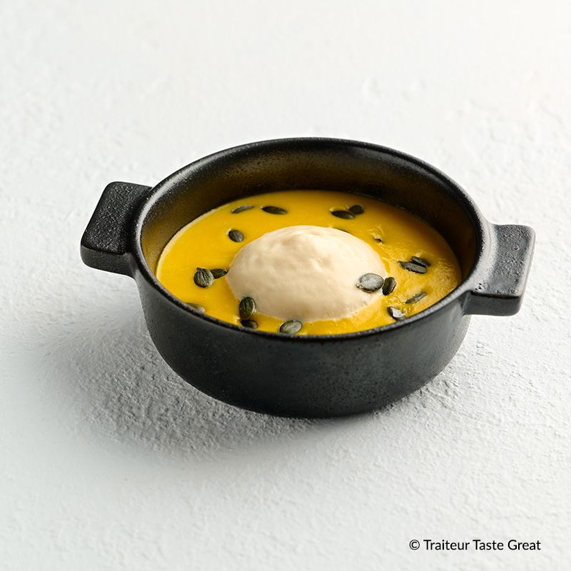 Kom Vulcano Ø 12 cm H 4,2 cm 17,5 cl