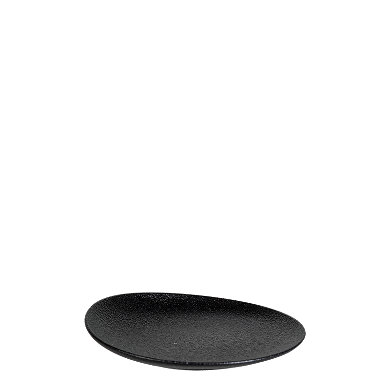 Bord Dark Flow Ø 18 cm