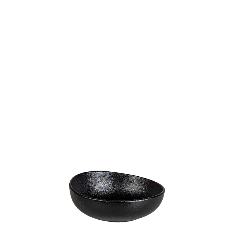 Kom Dark Flow Ø 14 cm 22 cl