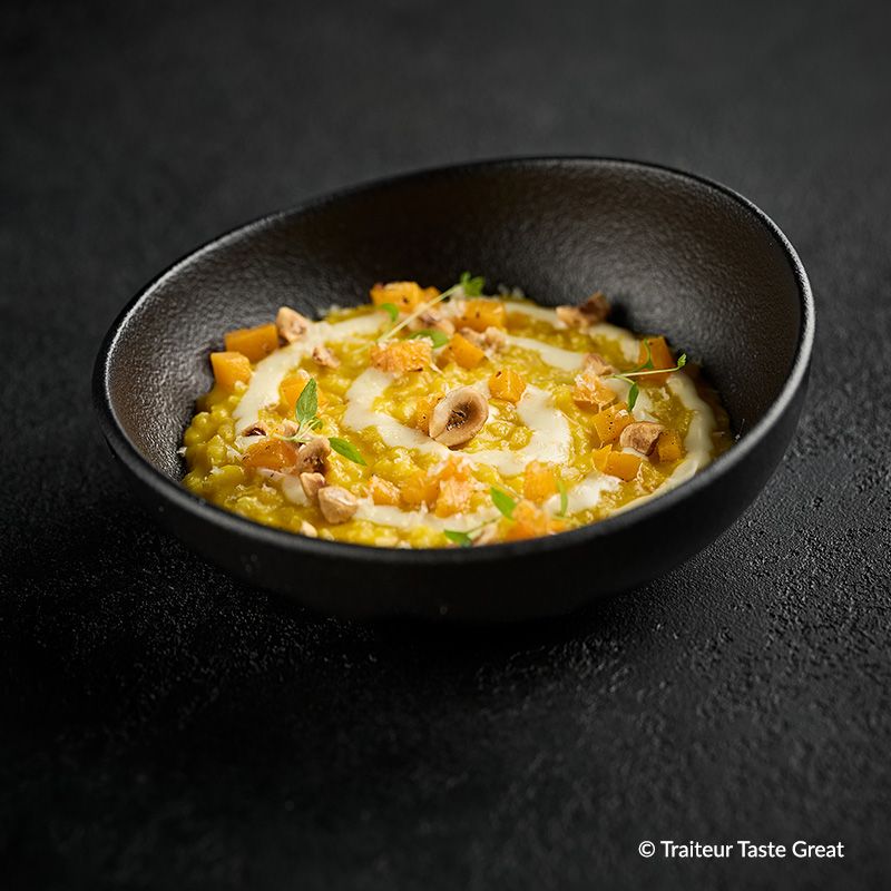 Kom Dark Flow Ø 14 cm 22 cl