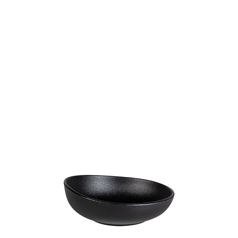 Kom Dark Flow Ø 16 cm 27 cl