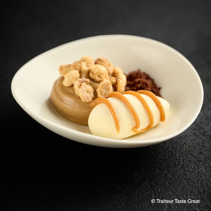 Bol Edge 15 x 14 cm H 4 cm 12 cl