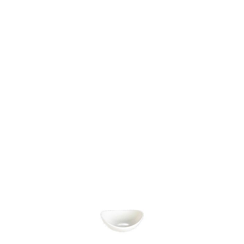 Kom Edge 9,5 x 8,5 cm H 3,5 cm 4 cl