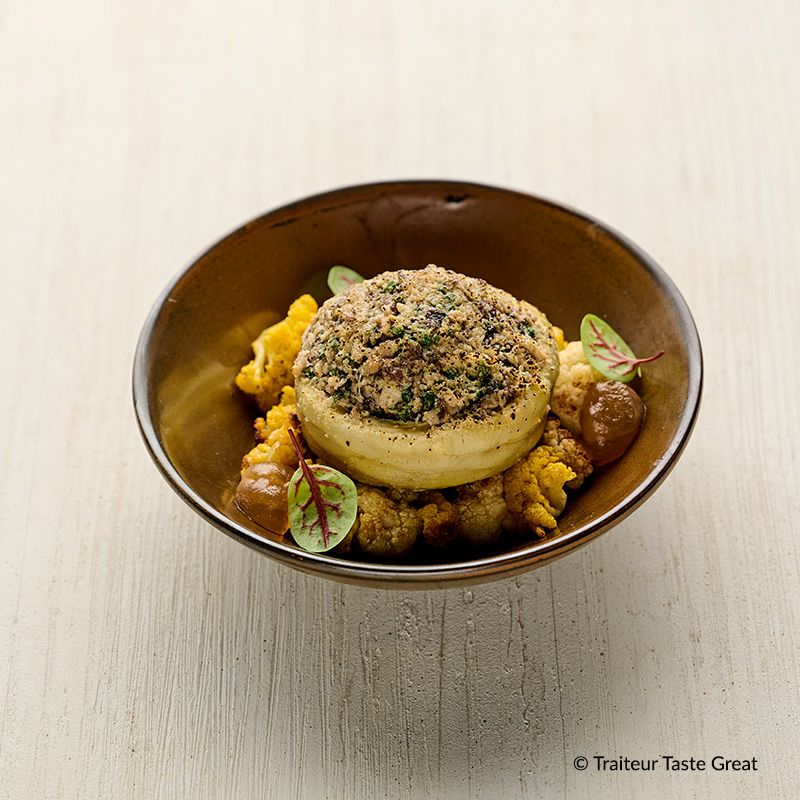 Kom Terra Ø 15,5 cm H 4,5 cm 25 cl