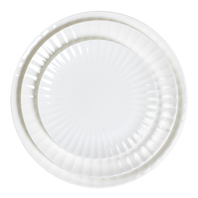 Lunchbord Magrit Ø 21 cm