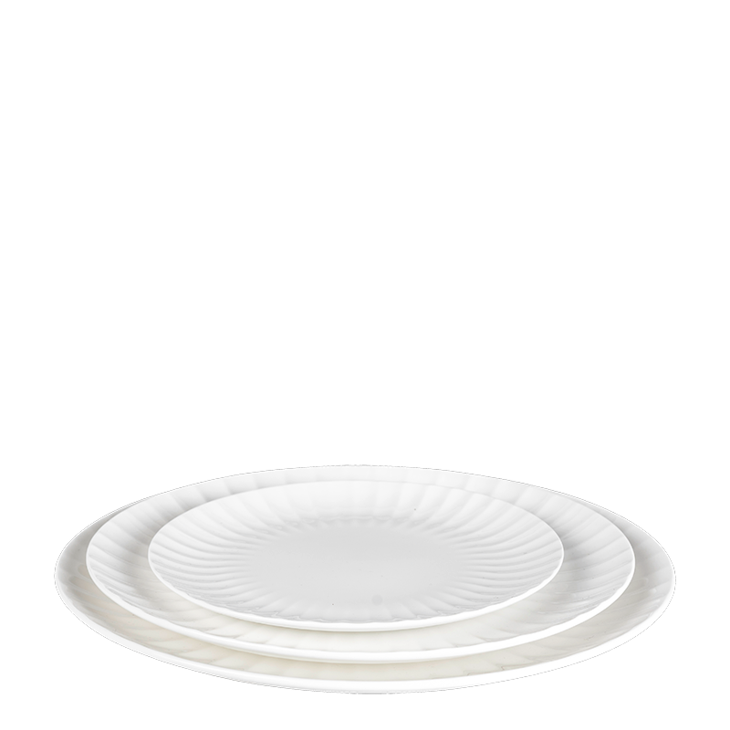 Lunchbord Magrit Ø 21 cm