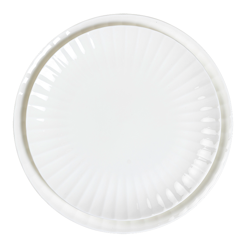 Plat Bord Magrit Ø 28 cm