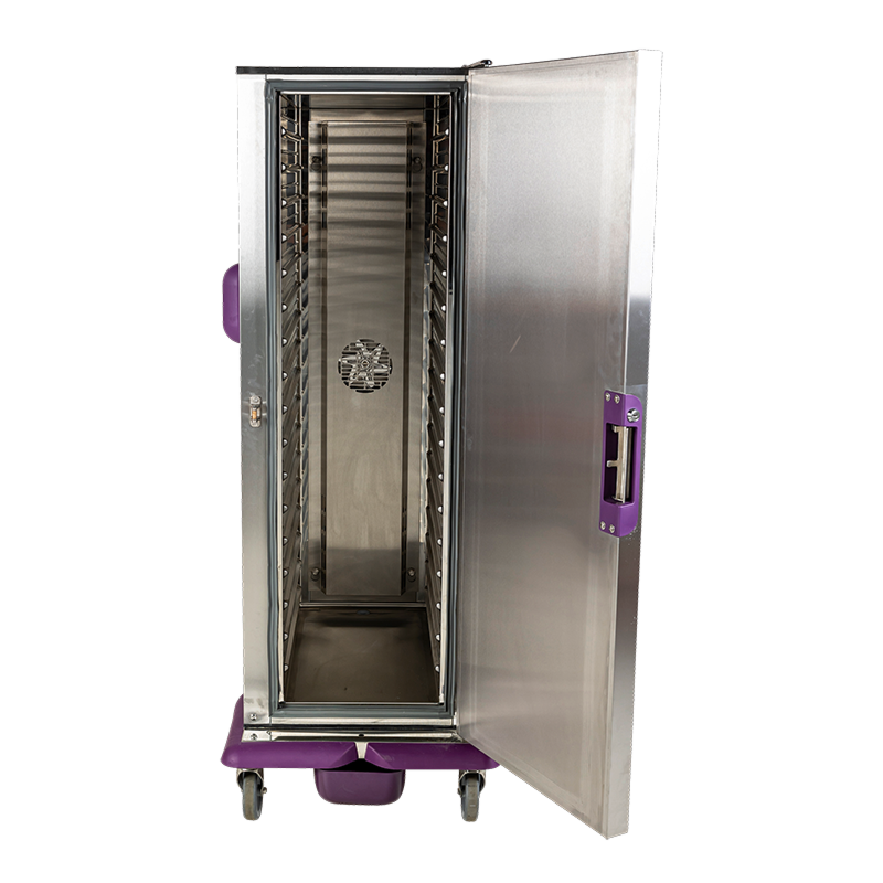 Satellite Bourgeat + humidificateur 1x 17 gn 220V- vertical