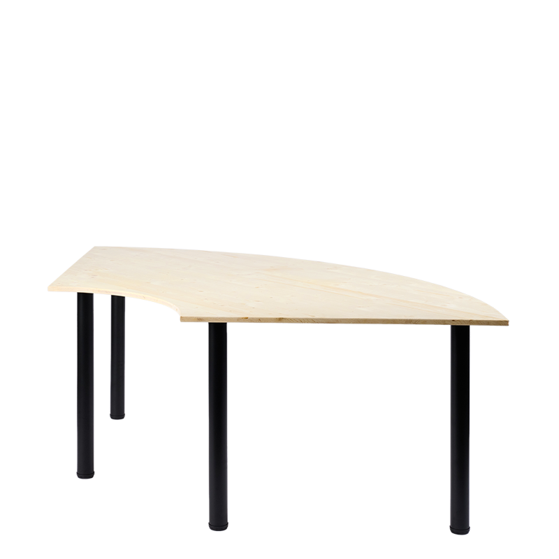 Tafel River Rond