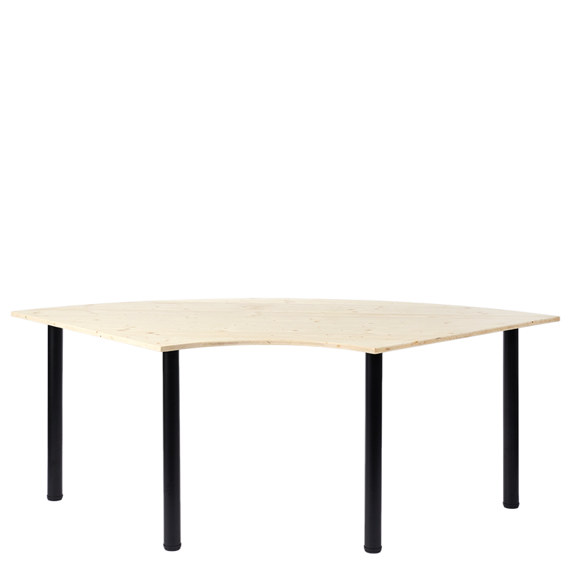 Tafel River Rond