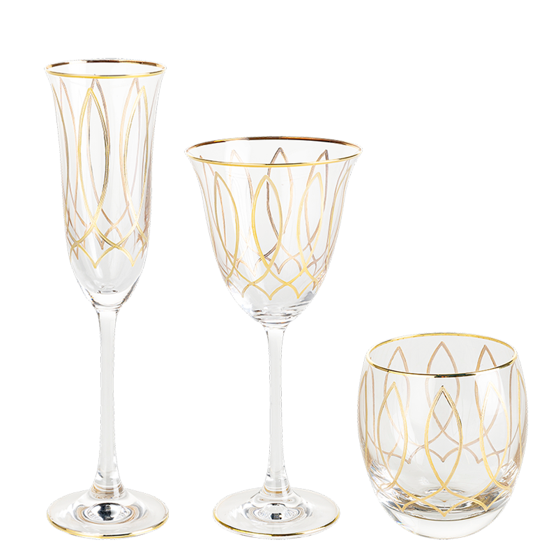 Verres Venise